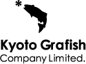 京都グラフィッシュロゴ
