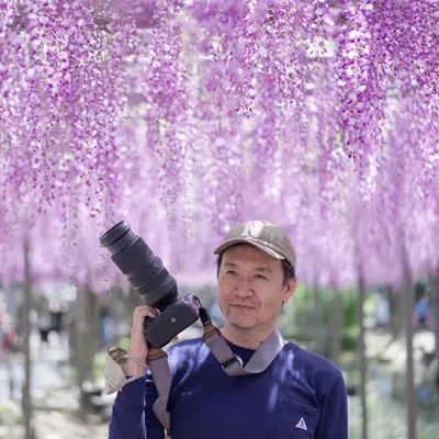 代表取締役写真