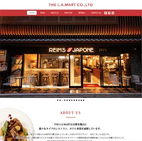 ザ・エルエーマート株式会社