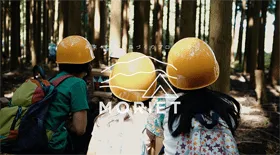かぶとの森テラス「MORIET」イベント動画制作