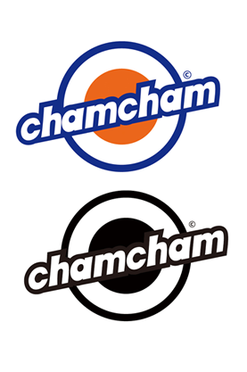 chamcham様ロゴマークデザイン