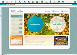 株式会社界グラフィックス制作実績キャプチャ画像